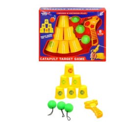 (image for) ATOZ CATAPULT TARGET GAME - STD