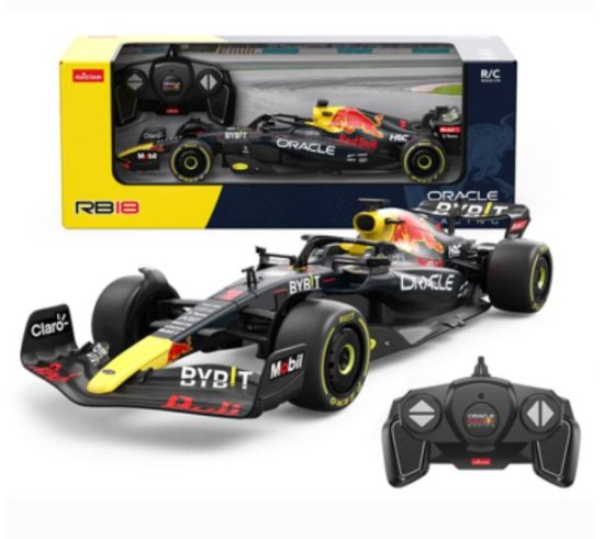 (image for) ATOZ RED BULL F1 CAR + REMOTE - STD