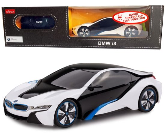 (image for) ATOZ BMW I8 CAR WITH REMOTE - STD