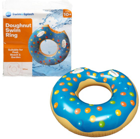 (image for) ATOZ SWIM RING DOUGHNUT - 107CM