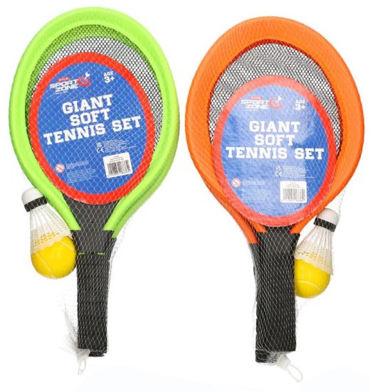 (image for) ATOZ SOFT TENNIS SET - STD