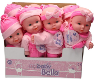 (image for) ATOZ BABY DOLL IN CDU