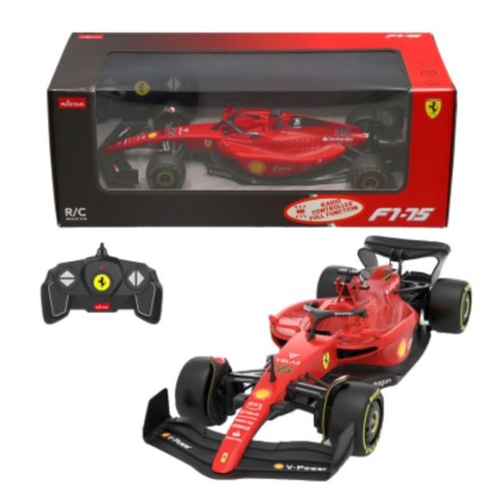 (image for) ATOZ FERRARI F1 CAR + REMOTE - STD