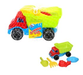 (image for) ATOZ BEACH SET WITH TRUCK - STD