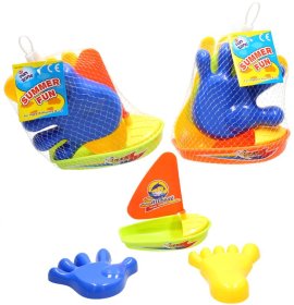 (image for) ATOZ BEACH PLAY SET - STD