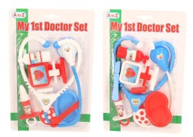 (image for) ATOZ DOCTOR SET 2ASST - STD