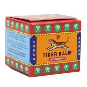 (image for) TIGER BALM RED OINTMENT - 19G