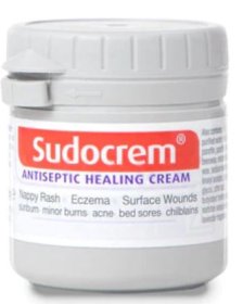 (image for) SUDOCREM ANTISE HEALING CREAM - 60G