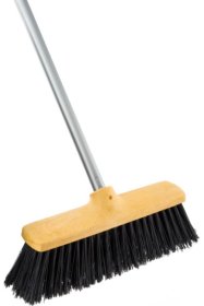 (image for) BETTINA OUTDOOR H/DUTY BROOM - 30CM