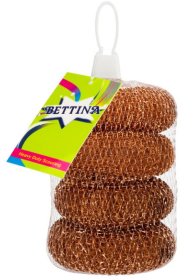 (image for) BETTINA COPPER SCOURERS - 3S