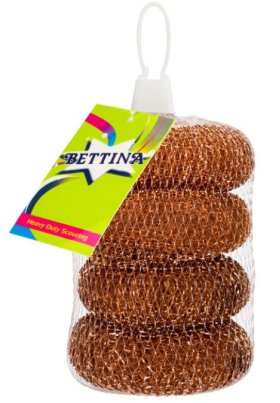 (image for) BETTINA COPPER SCOURERS - 3S