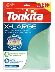 (image for) TONKITA X-LARGE IRON BOARD COV - 155X56