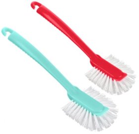 (image for) TRENDY DISH BRUSH FANTAIL - STD