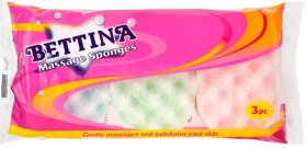 (image for) BETTINA MASSAGE SPONGE - 3S