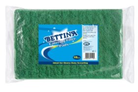 (image for) BETTINA H/DUTY SCOURER GRE 10S - 23X15