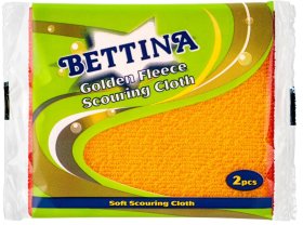 (image for) BETTINA GOLDEN FLEECE SCOURING - 2S