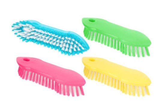 (image for) BETTINA SCRUBBING BRUSH - LARGE