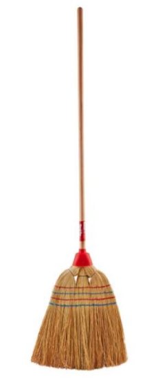 (image for) TONKITA CORN BROOM - STD