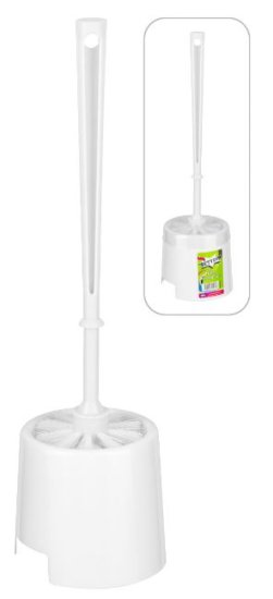 (image for) BETTINA TOILET BRUSH SET - STD