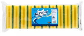 (image for) BETTINA SPONGE SCOURER E/GRIP - 10S