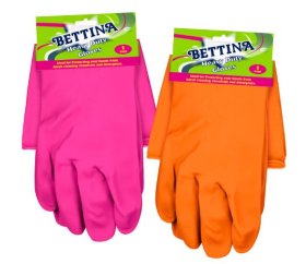 (image for) BETTINA HEAVY DUTY PVC GLOVES - 1PAIR