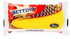 (image for) BETTINA CAR SPONGE JUMBO - JUMBO