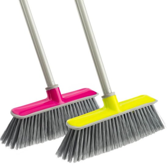 (image for) BETTINA PUSHBROOM INDOOR - STD