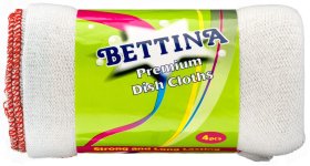 (image for) BETTINA PREMIUM DISH CLOTH - 4S