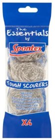 (image for) SPONTEX TOUGH SCOURERS - STD