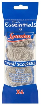 (image for) SPONTEX TOUGH SCOURERS