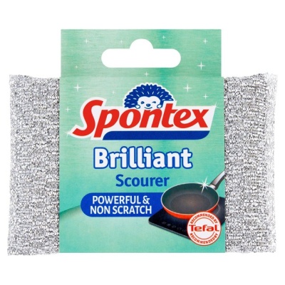 (image for) SPONTEX BRILLIANT SCOURER