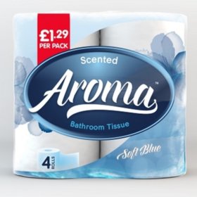 (image for) AROMA T/ROLL BLUE PM1 - 4S