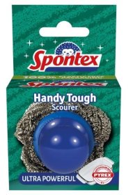 (image for) SPONTEX HANDY TOUGH SCOURER - STD