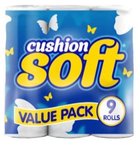 (image for) CUSHION T/ROLL SOFT - 9S