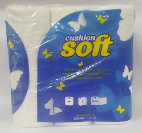 (image for) CUSHION T/ROLL SOFT - 9S