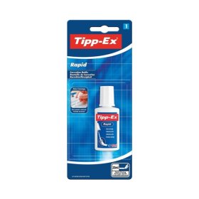 (image for) TIPPEX RAPID FLUID CARDED - 20ML