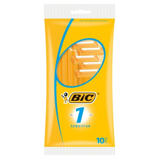 (image for) BIC 1 RAZOR SENSITIVE - 5S