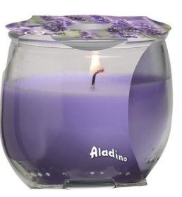 (image for) PETALI CANDLE JAR'S LAVENDER - 30HRS