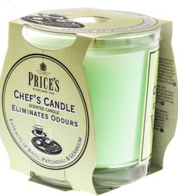 (image for) PRI CANDLE JAR CHEF'S - 45HRS