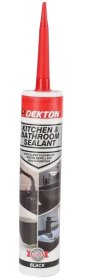 (image for) DEKTON KITCHEN&BATH SEALANT BK - 290ML