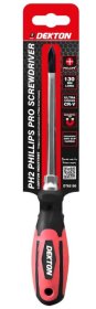 (image for) DEKTON PRO SCREWDRIVER PHIL #2 - 130MM