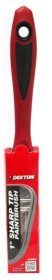 (image for) DEKTON PAINT BRUSH SHARP TIP - 1"