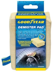 (image for) GOOD YEAR DEMISTER PAD - STD