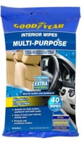 (image for) GOOD YEAR WIPES SCREEN CLEAN - 40S-XL