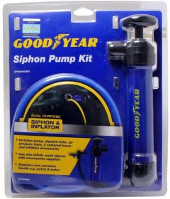 (image for) GOOD YEAR SIPHON PUMP KIT - STD