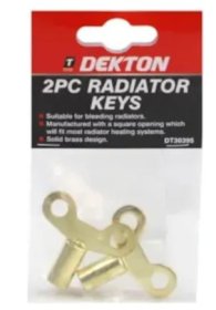 (image for) DEKTON RADIATOR KEYS - 2S