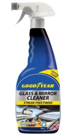 (image for) GOOD YEAR GLASS&MIRROR CLEANER - 750ML