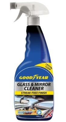 (image for) GOOD YEAR GLASS&MIRROR CLEANER