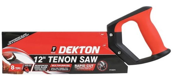 (image for) DEKTON TENON SAW 12\" - 12\"