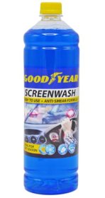 (image for) GOOD YEAR SCREEN WASH ANTI/SME - 1L